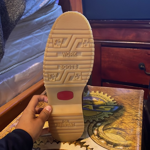 Ras work boots - Picture 4 of 4